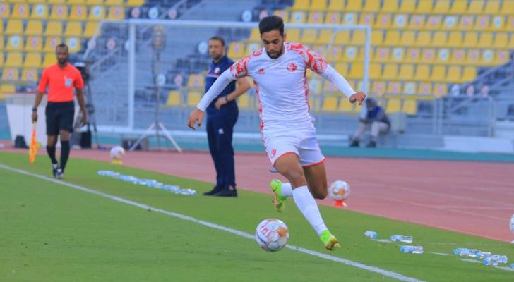 علوان يقود نادي الشمال لفوز بالدوري القطري