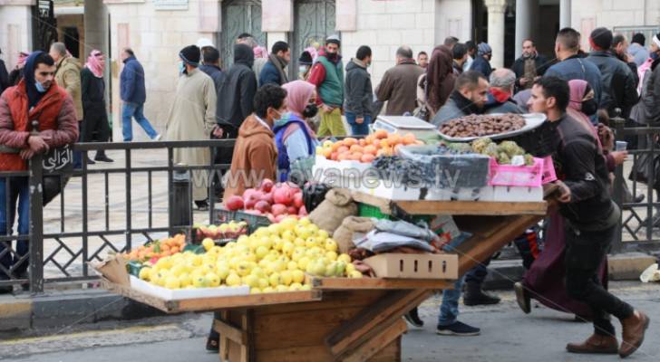 عبيدات لـ"رؤيا": ارتفاع "محزن ومؤلم" على أسعار السلع بالأسواق - فيديو