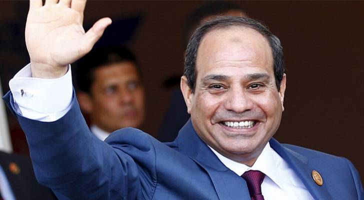 السيسي للمصريين:" احنا مع بعض للجمهورية الجديدة وربنا يعيني" - فيديو