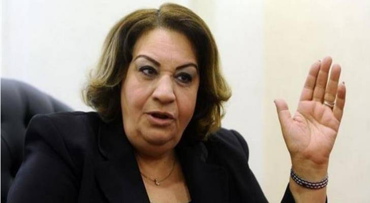 وفاة تهاني الجبالي أول قاضية مصرية بعد إصابتها بكورونا