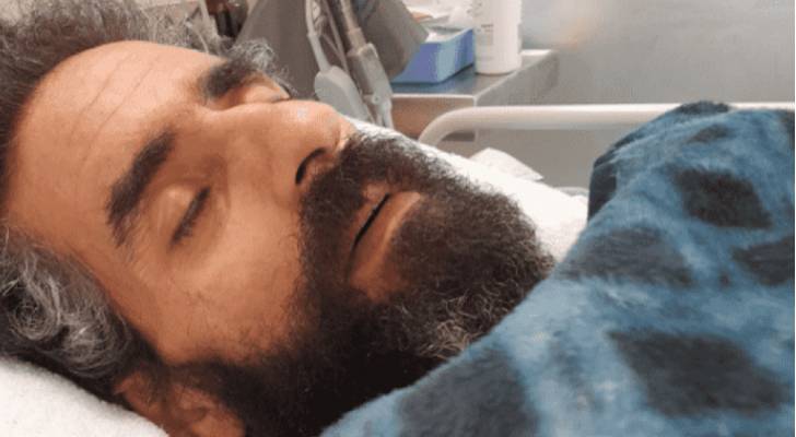 إصابة الأسير هشام أبو هواش بكورونا وعائلته تتهم المستشفى بـ"التقصير"