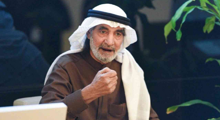المخرج والمفكر السعودي الراحل علي الهويريني