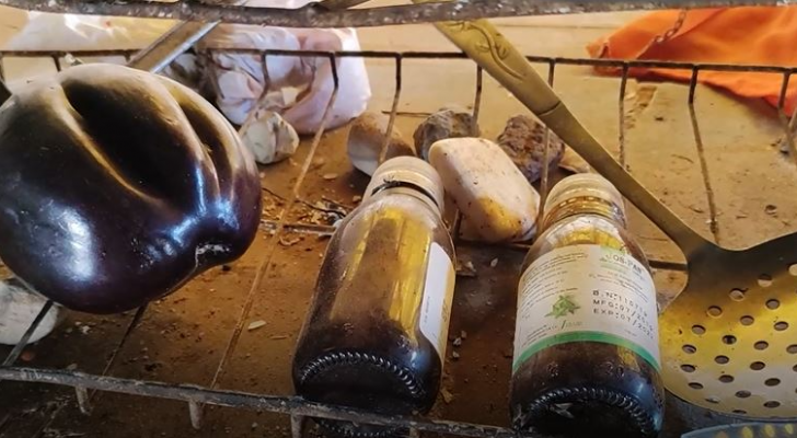 "رؤيا" ترصد مشاهد قاسية لعائلات من بيوت الشعر في الجنوب لا ترى سوى مرارة الفقر والمرض