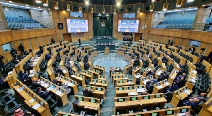 مجلس النواب يناقش مشروع تعديل الدستور المعاد من الأعيان