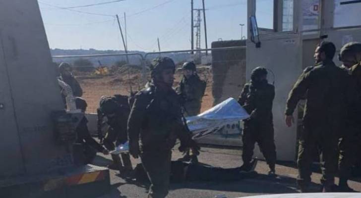 الخارجية الفلسطينية: ندين جريمة إعدام جرادات