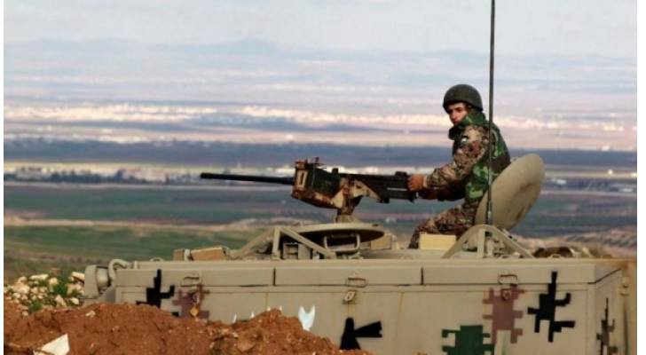 الجيش يحبط محاولة تسلل وتهريب مخدرات من سوريا إلى الأردن