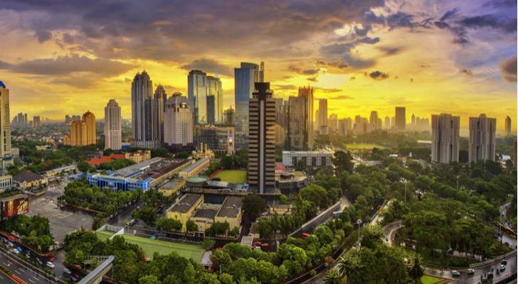 اندونيسيا تختار نوسانتارا عاصمة جديدة