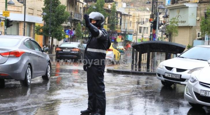 الدوريات الخارجية تكشف لـ"رؤيا" حالة الطرق في الأردن.. تفاصيل