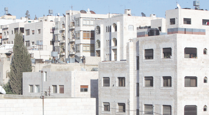 مبان في عمان