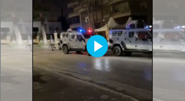 الأمن يوضح حقيقة تعرض آليتي "جواد" لحادث مروري