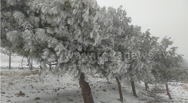 طقس العرب: مؤشرات على تأثر الأردن بأسبوع قطبي آخر.. تفاصيل