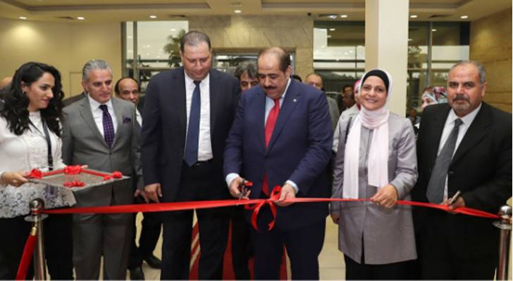 افتتاح معرض المنتجات الإيرانية في عمان