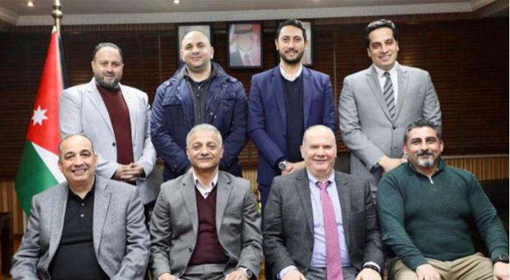 الجبالي نقيبا لوكلاء السيارات وقطع الغيار