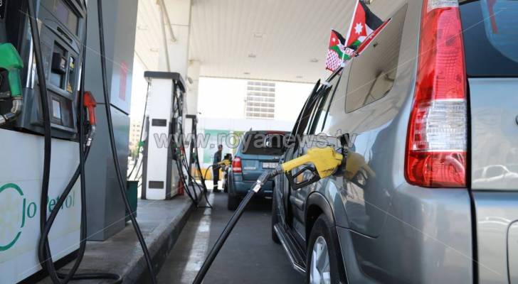 الحكومة: ارتفاع أسعار البنزين والديزل والكاز عالميا
