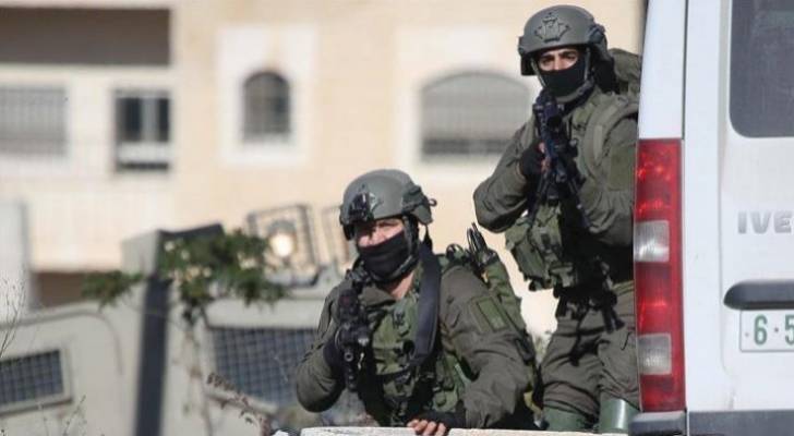 إصابات بالاختناق في مواجهات مع الاحتلال الإسرائيلي في نابلس