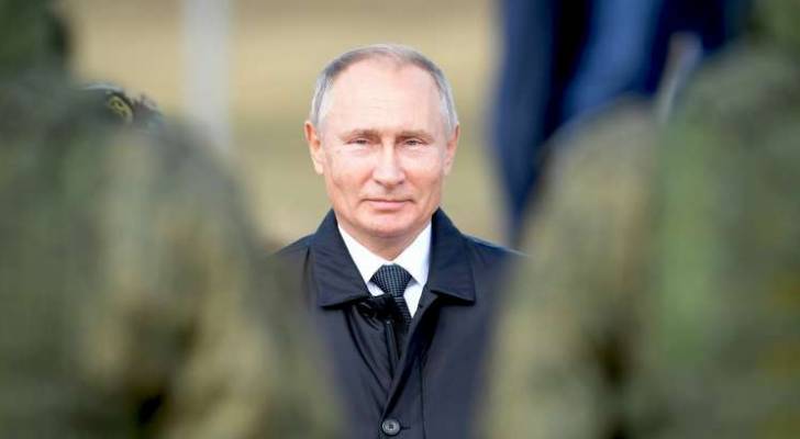  الكرملين يعتبر فكرة فرض عقوبات على بوتين "مدمّرة"