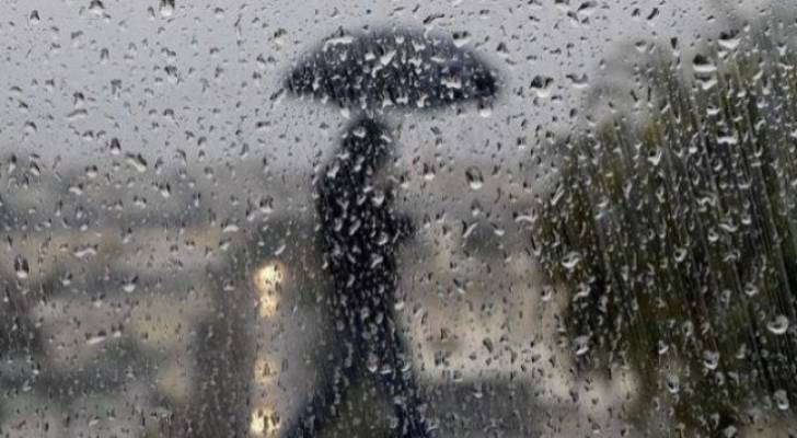 "المياه والري": ارتفاع معدل الهطول المطري السنوي إلى ٤٥ في المئة