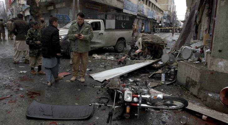 باكستان.. ٤ قتلى في صفوف قوات الأمن بانفجار عبوة ناسفة