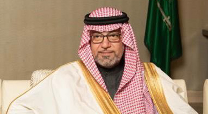 الأمير السعودي تركي بن عبد العزيز آل سعود