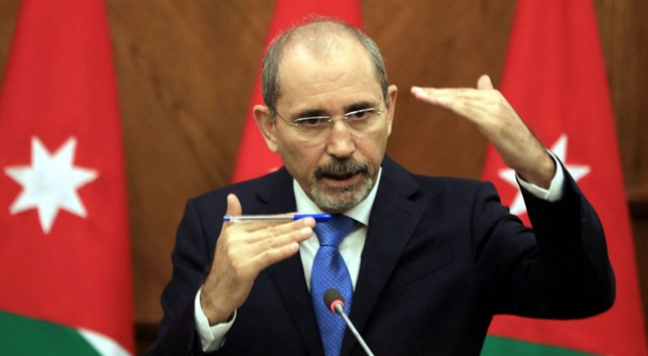 وزير الخارجية وشؤون المغتربين أيمن الصفدي