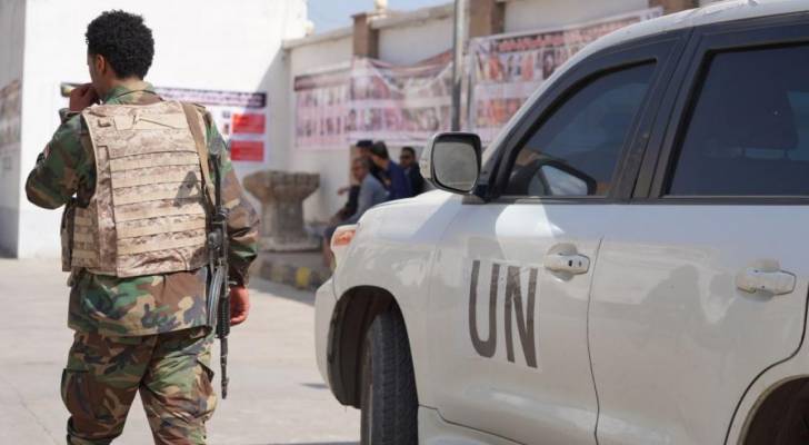 الأمم المتحدة تعلن اختطاف ٥ من موظفيها في اليمن