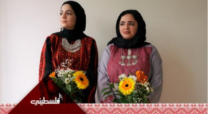 حملة "ثوبي تاريخي" من تلفزيون فلسطيني!