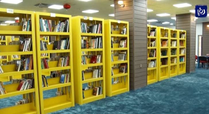 بعد ترميمها.. المكتبة المركزية في جامعة الموصل تستقبل القراء - فيديو