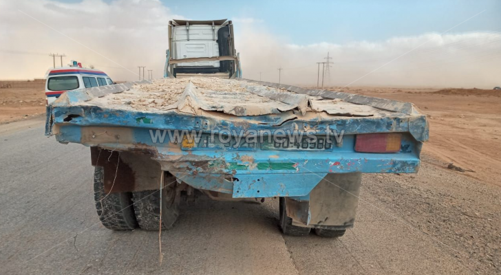 الصورة من الحادث