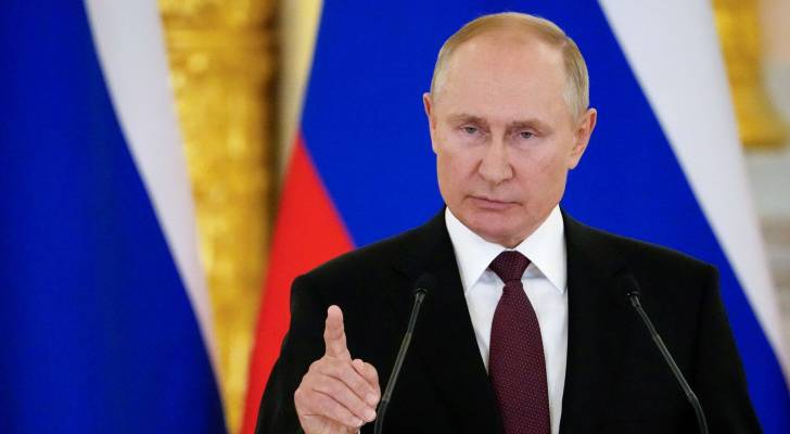 بوتين يصدر مرسوما باتخاذ إجراءات اقتصادية خاصة على خلفية العقوبات الغربية - (روسيا اليوم)