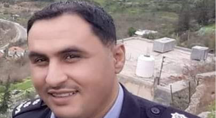 المساعد أول مساعد الشمري