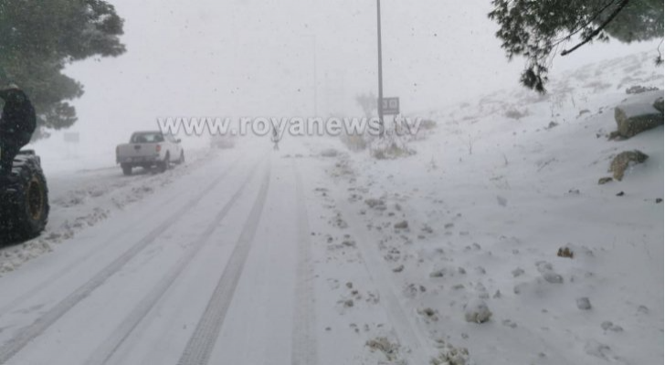 الطريفي: مؤشرات على تساقط الثلوج الجمعة