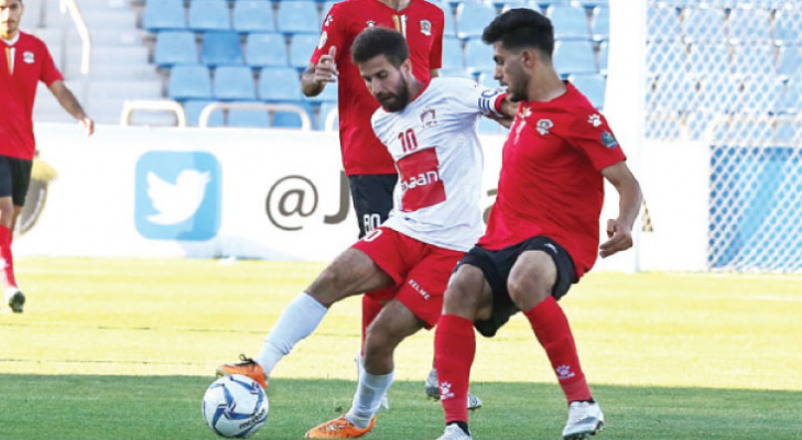 معان والجزيرة