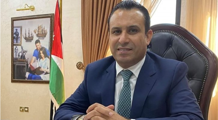 الأمين العام للشؤون التعليمية والفنية في وزارة التربية والتعليم الدكتور نواف العجارمة