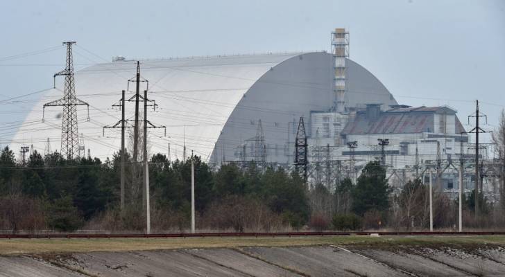 الوكالة الدولية للطاقة الذرية: إعادة التيار الكهربائي مجددا الى محطة تشيرنوبيل