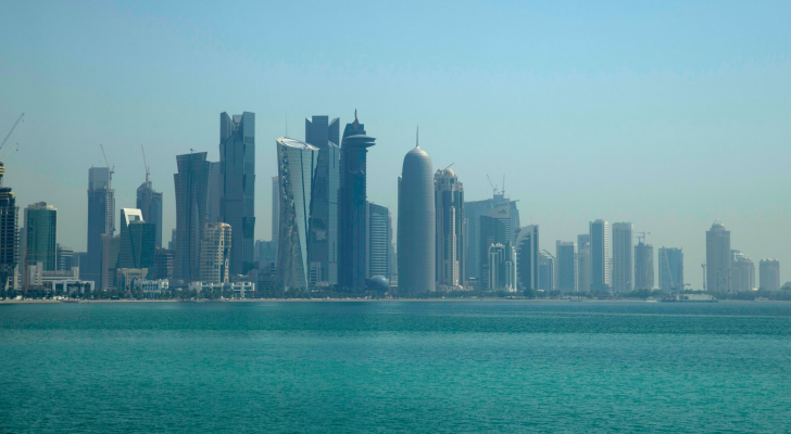 العاصمة القطرية - الدوحة