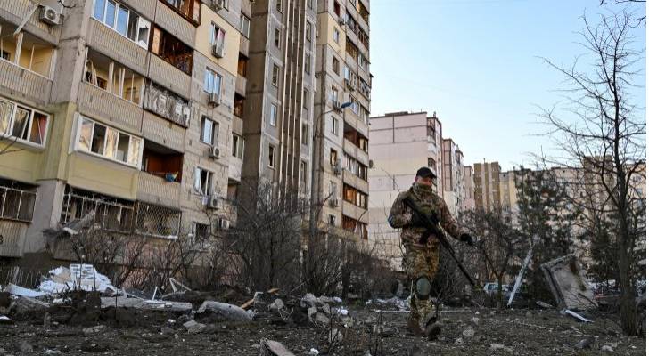 ٢٣ يوما.. العملية العسكرية الروسية في أوكرانيا - تحديث مستمر