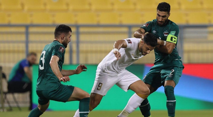 العراق يطلب نقل مباراته ضد سوريا من الإمارات
