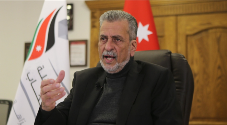 رئيس مجلس مفوضي الهيئة المستقلة للانتخاب الدكتور خالد الكلالدة