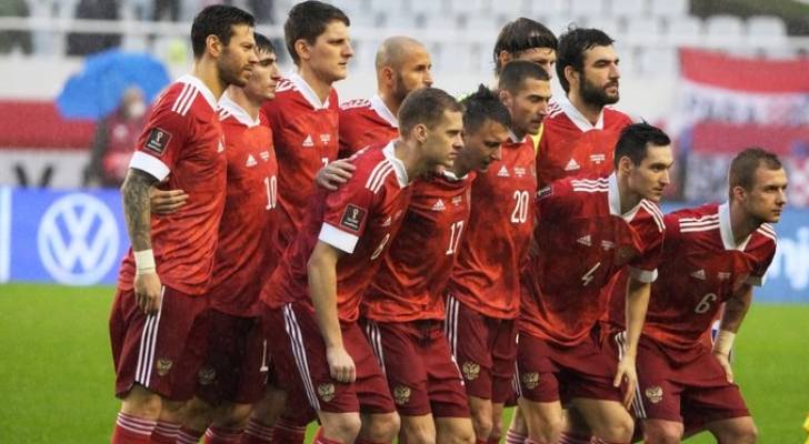 "كاس" ترفض طلب روسيا بتأجيل مبارياتها في الملحق الأوروبي المؤهل لمونديال قطر