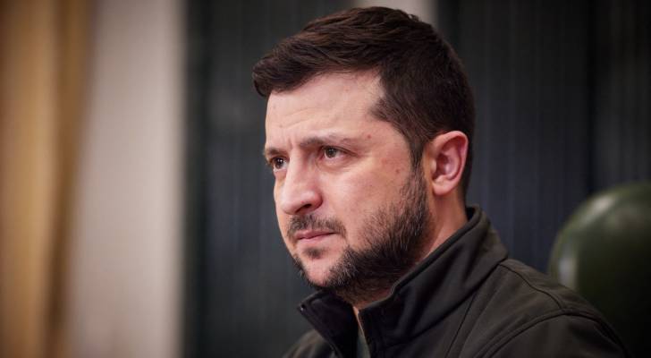 زيلينسكي: "نريد شهر رمضان من دون معاناة للأوكرانيين"