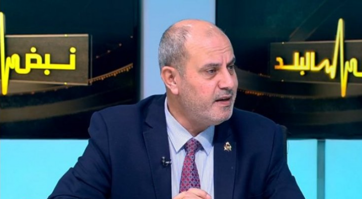 وزير الصناعة والتجارة يوسف الشمالي