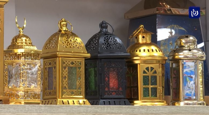 زينة رمضان حاضرة بقوة هذا العام 