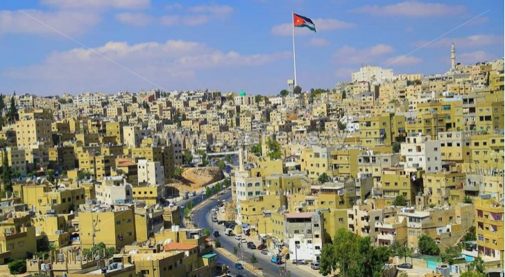 الأردن يصوم الأحد وجميع الدول المجاورة له تصوم السبت