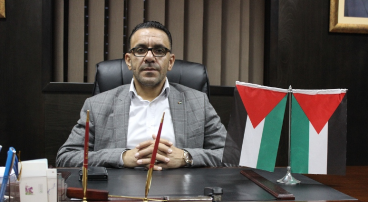 محافظ القدس عدنان غيث