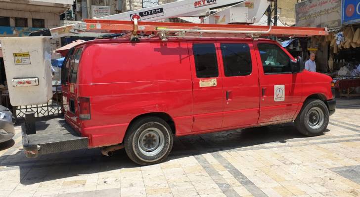 الكهرباء الأردنية تعتمد ١١٦ رقما للطوارئ