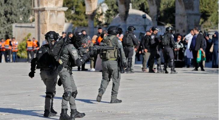 ميقاتي: جرائم الاحتلال تهدف إلى تغيير وجه القدس العربي