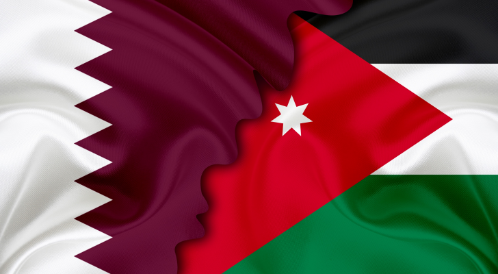 علما الأردن وقطر