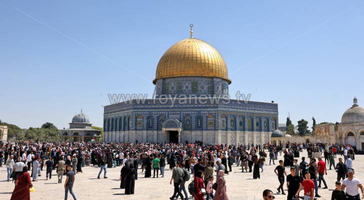 إعلام عبري: اجتماع بين الأردن والاحتلال بعد رمضان لبحث الوضع في الأقصى