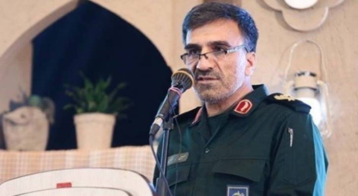 نجاة قائد كبير بالحرس الإيراني بعد إطلاق النار على سيارته