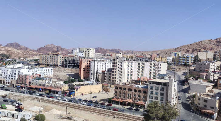 فنادق البترا